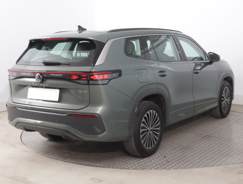 Volkswagen Tayron, 2025