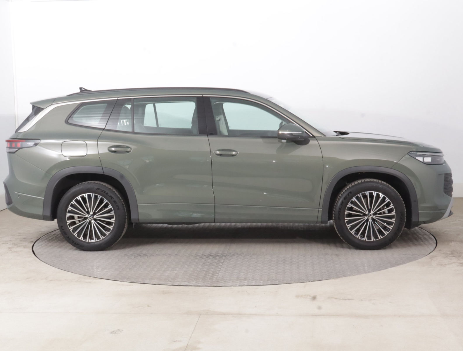 Volkswagen Tayron - 2025