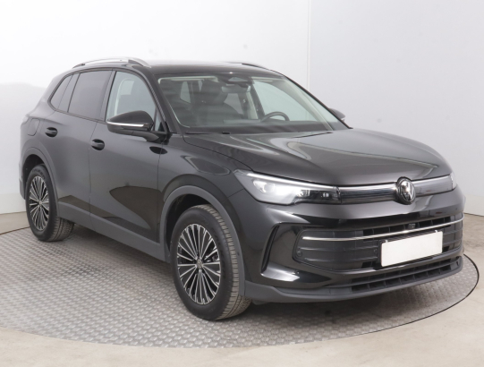 Volkswagen Tiguan 1.5 eTSI