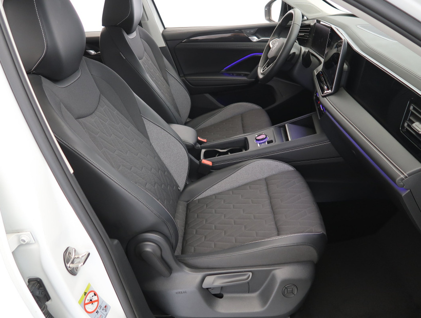 Volkswagen Tiguan, 2025