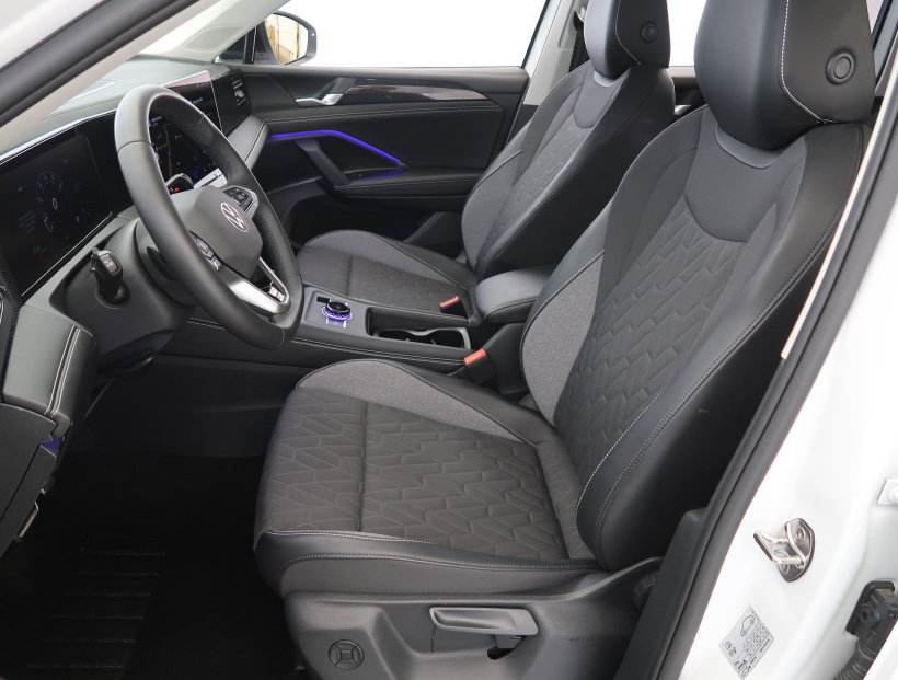 Volkswagen Tiguan, 2025
