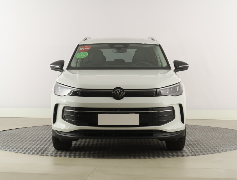 Volkswagen Tiguan, 2025