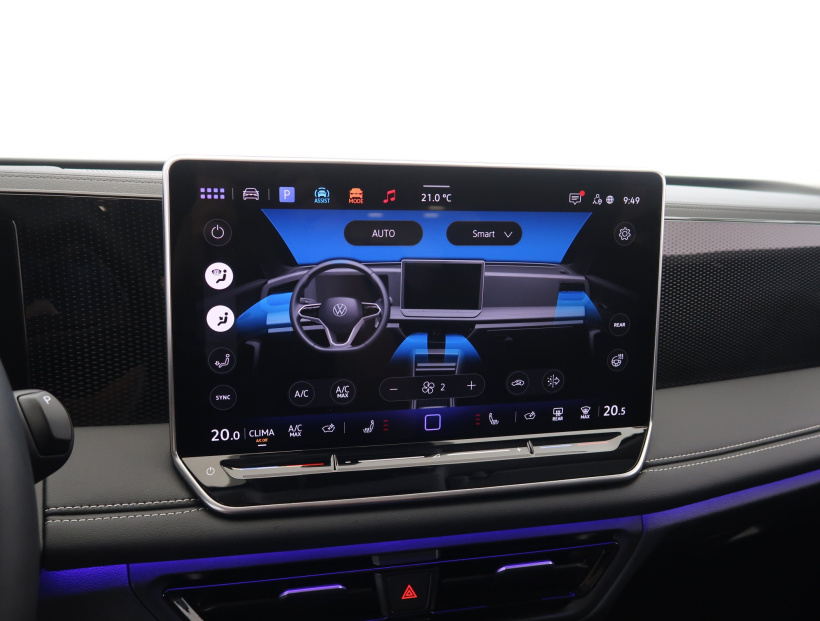 Volkswagen Tiguan, 2025