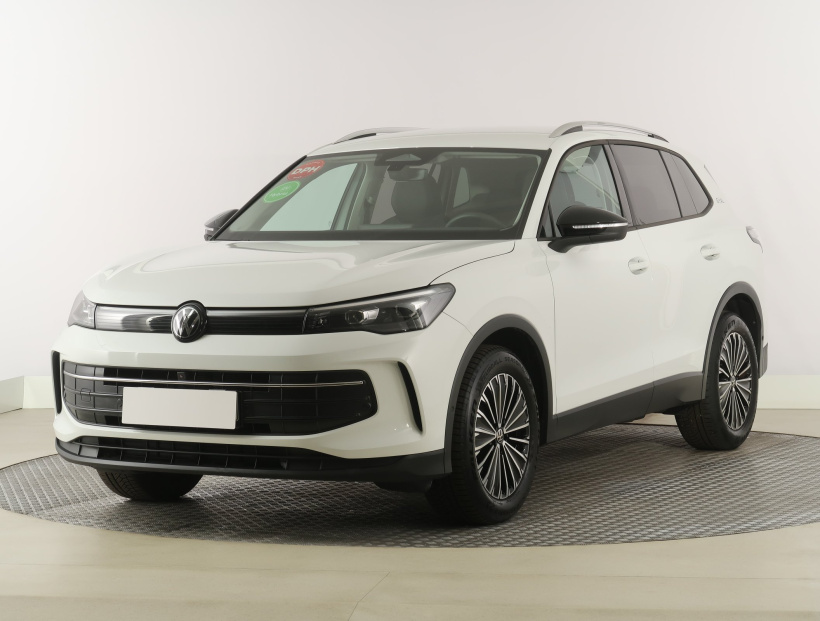 Volkswagen Tiguan, 2025