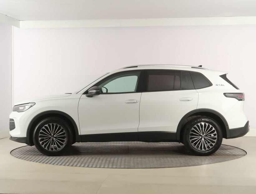 Volkswagen Tiguan, 2025