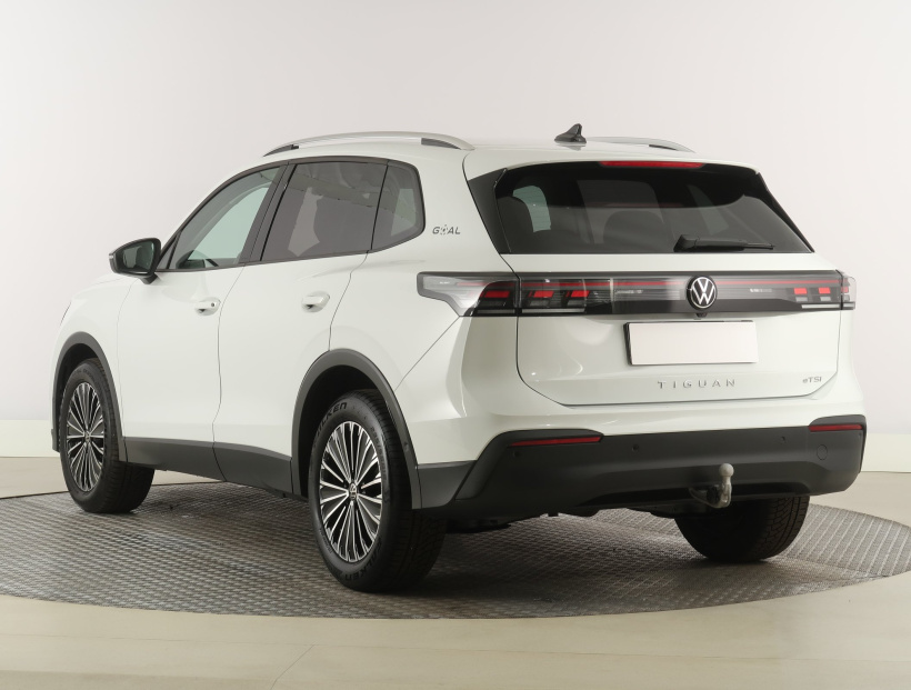 Volkswagen Tiguan, 2025