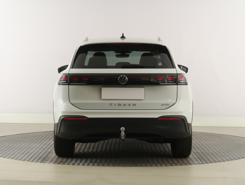 Volkswagen Tiguan, 2025