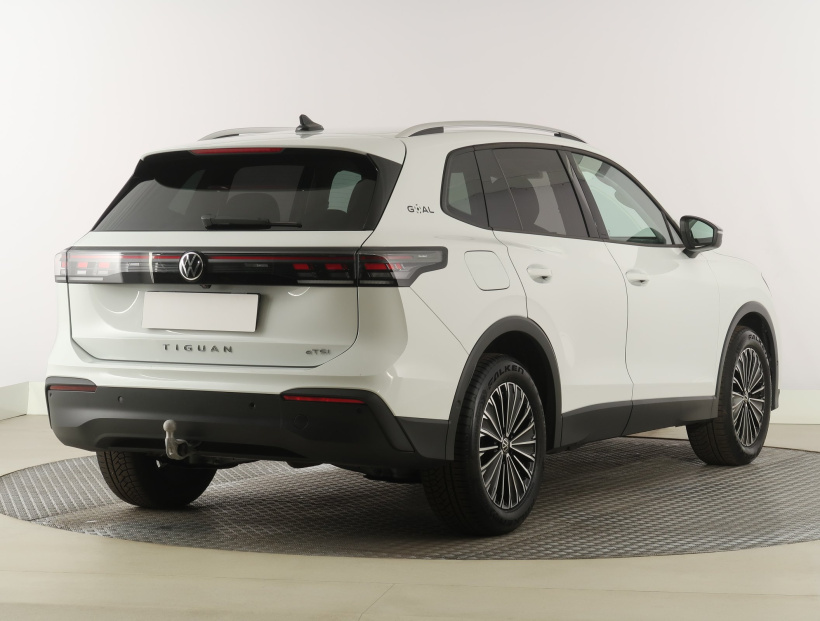 Volkswagen Tiguan, 2025