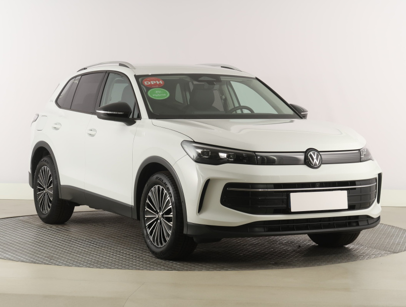 Volkswagen Tiguan, 2025