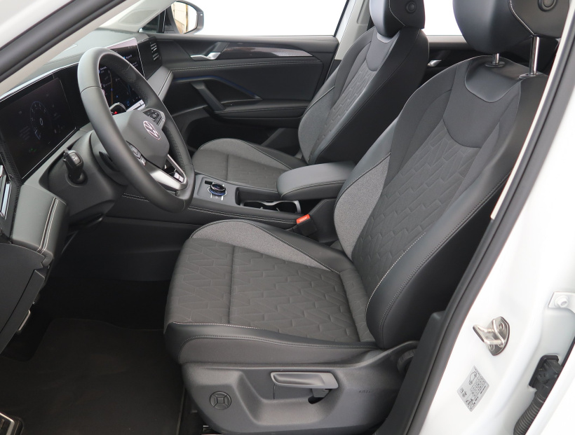 Volkswagen Tiguan, 2025