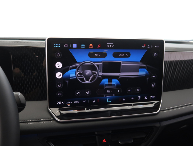 Volkswagen Tiguan, 2025