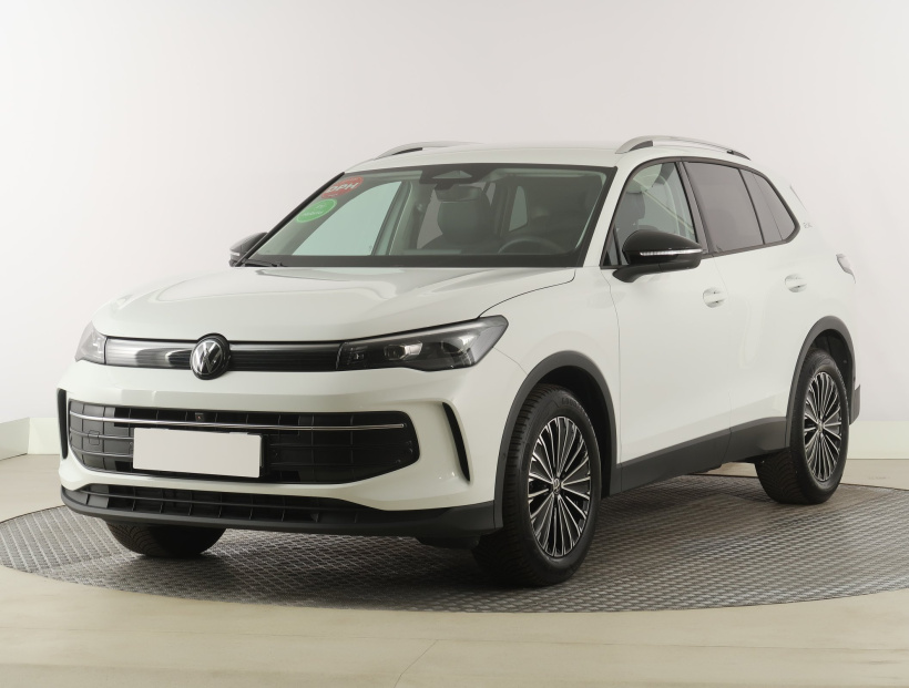 Volkswagen Tiguan, 2025