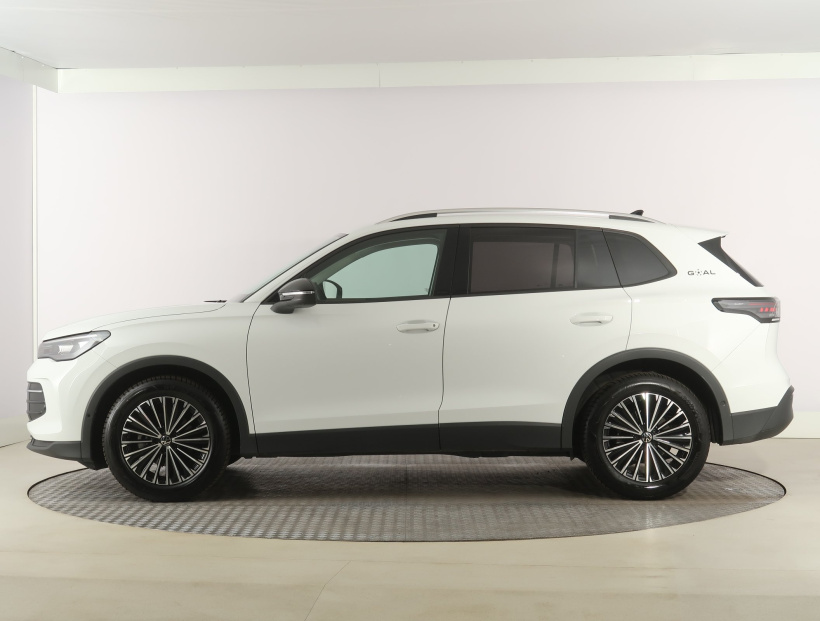 Volkswagen Tiguan, 2025