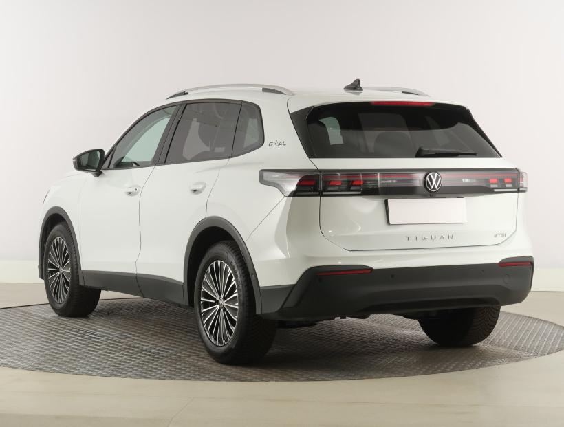 Volkswagen Tiguan, 2025