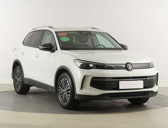 Volkswagen Tiguan 1.5 eTSI