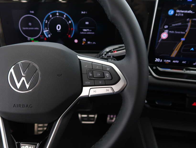 Volkswagen Tiguan, 2025
