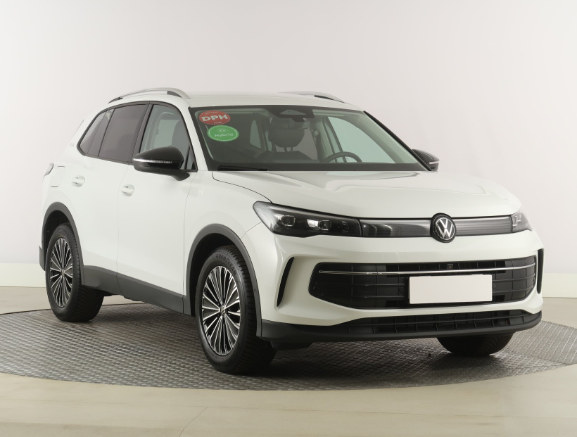 Volkswagen Tiguan, 2025