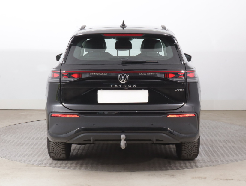 Volkswagen Tayron, 2025