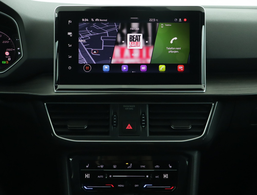 Seat Tarraco, 2022