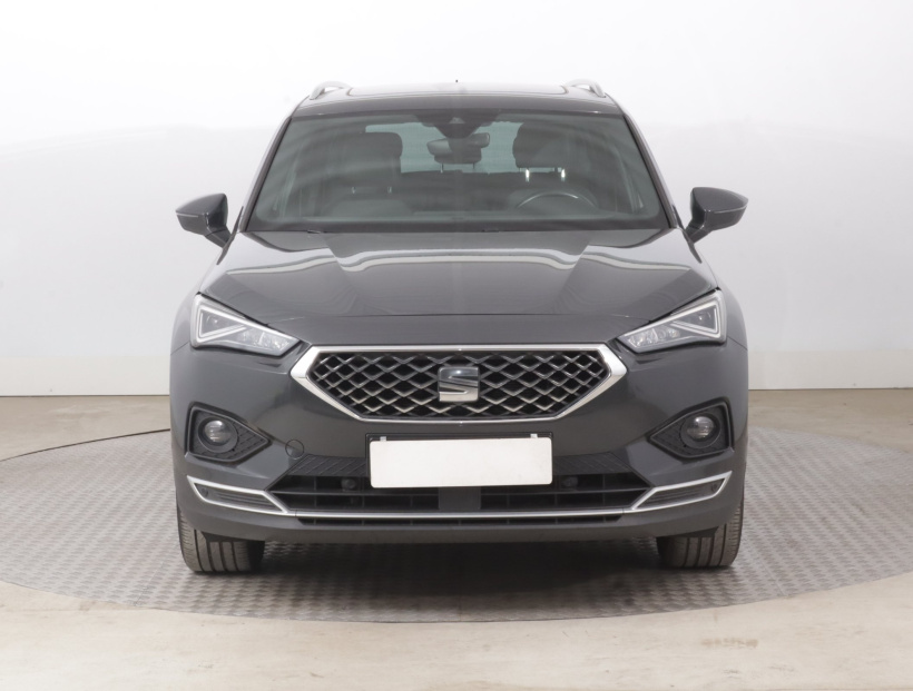 Seat Tarraco, 2022