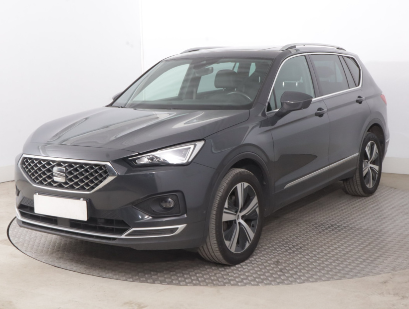 Seat Tarraco, 2022