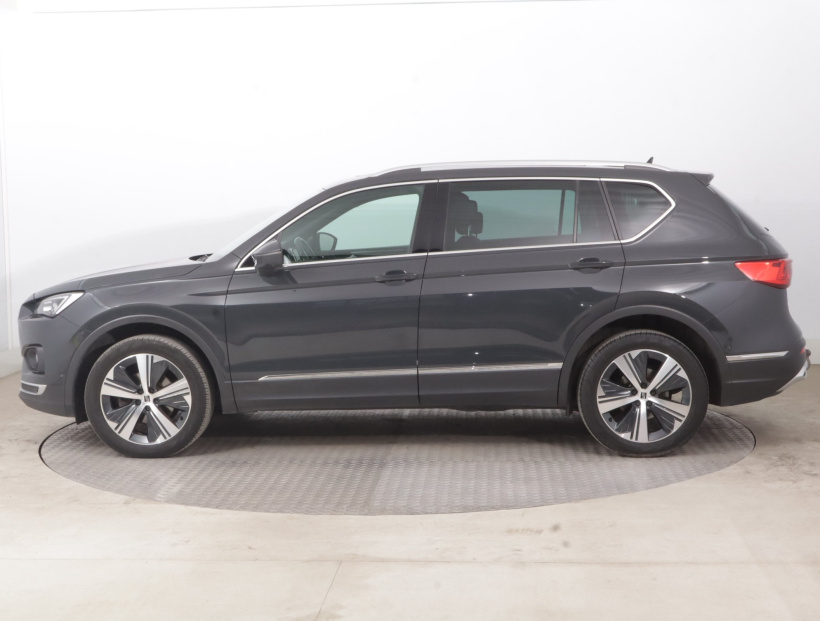 Seat Tarraco, 2022
