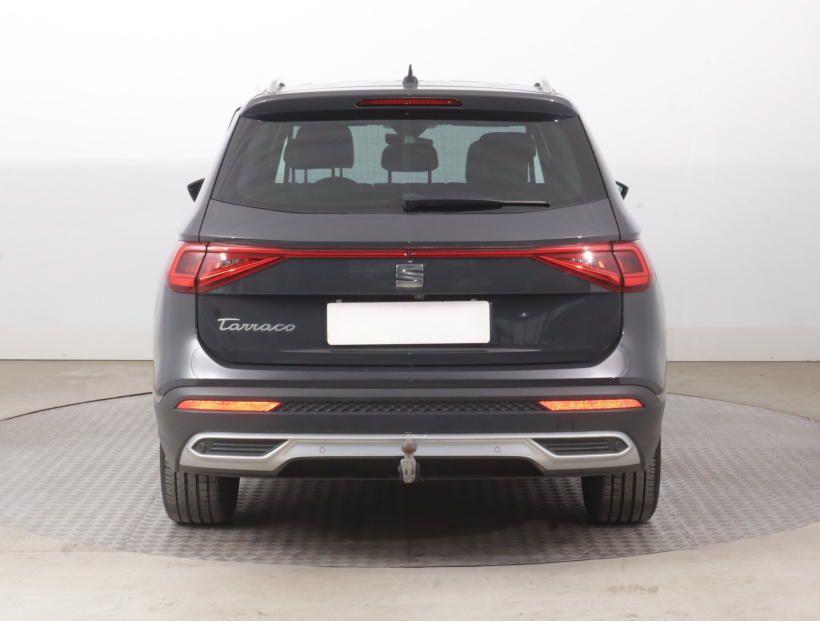 Seat Tarraco, 2022
