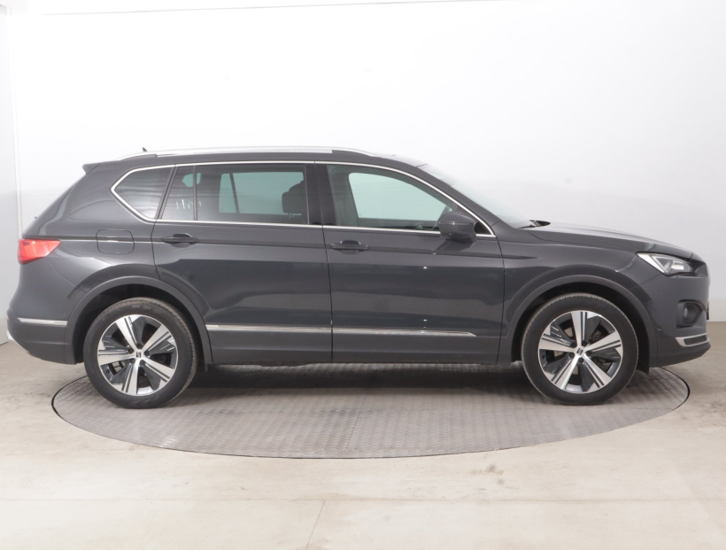 Seat Tarraco, 2022