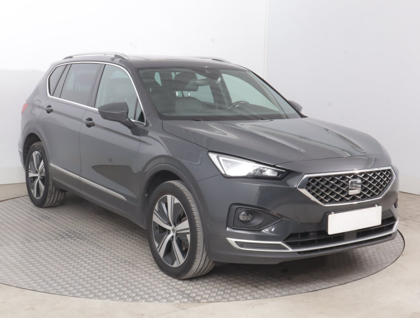 Seat Tarraco, 2022