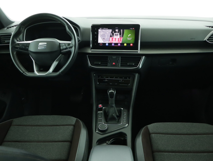 Seat Tarraco, 2022