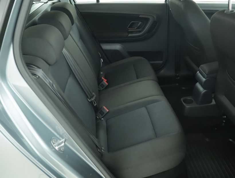 Škoda Fabia, 2012