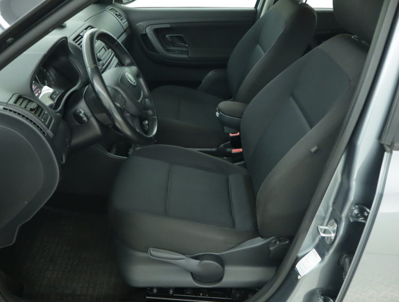 Škoda Fabia, 2012