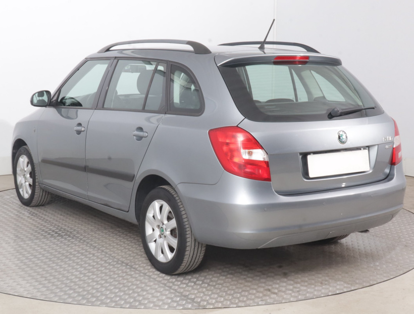 Škoda Fabia, 2012