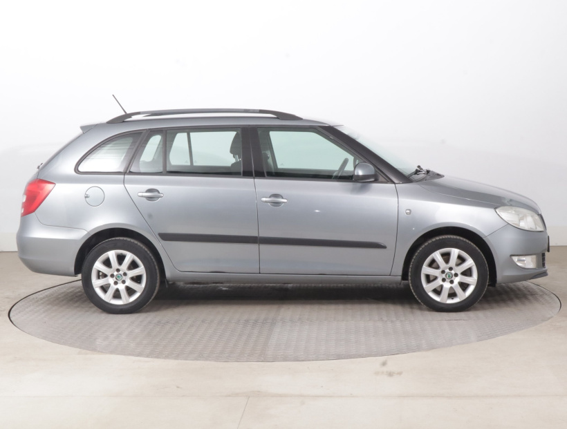 Škoda Fabia, 2012