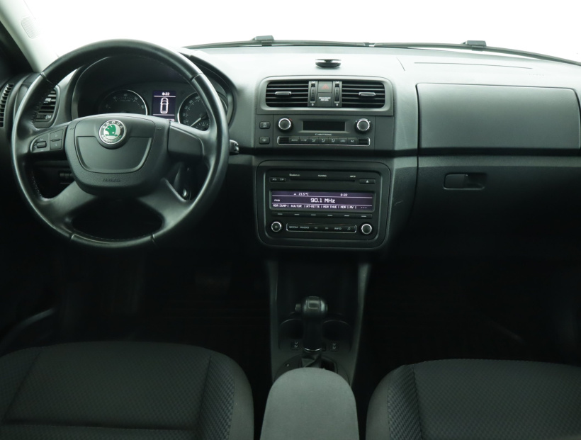 Škoda Fabia, 2012