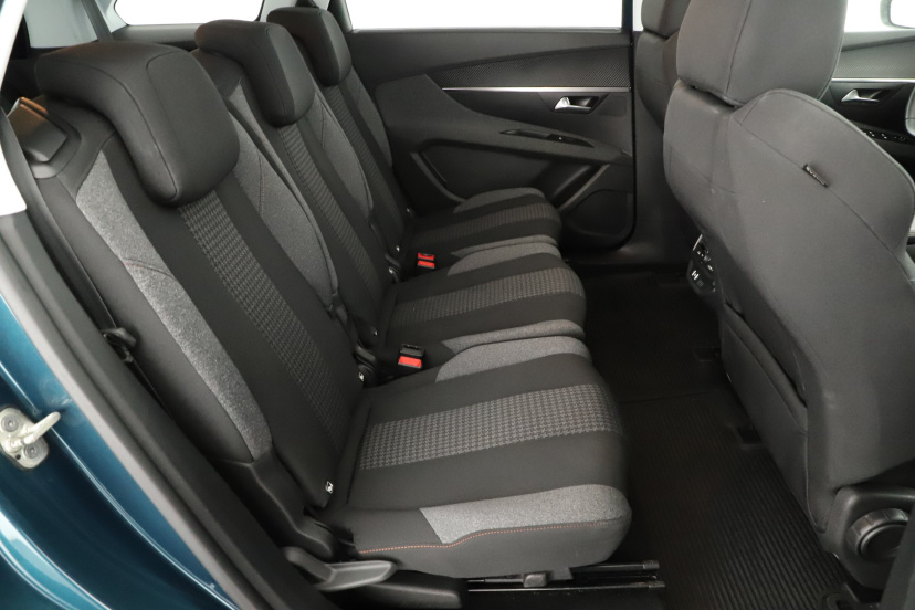 Peugeot 5008, 2019