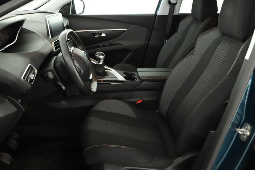 Peugeot 5008, 2019
