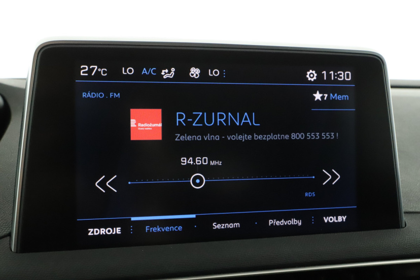 Peugeot 5008, 2019