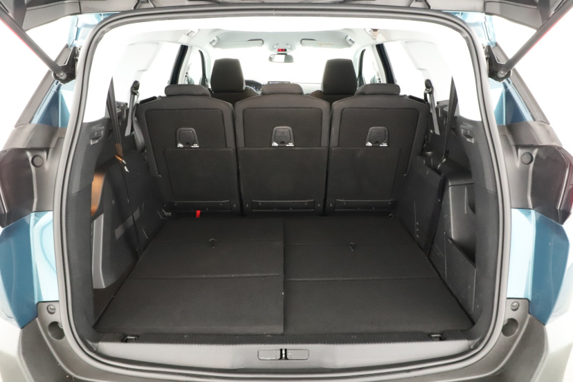 Peugeot 5008, 2019