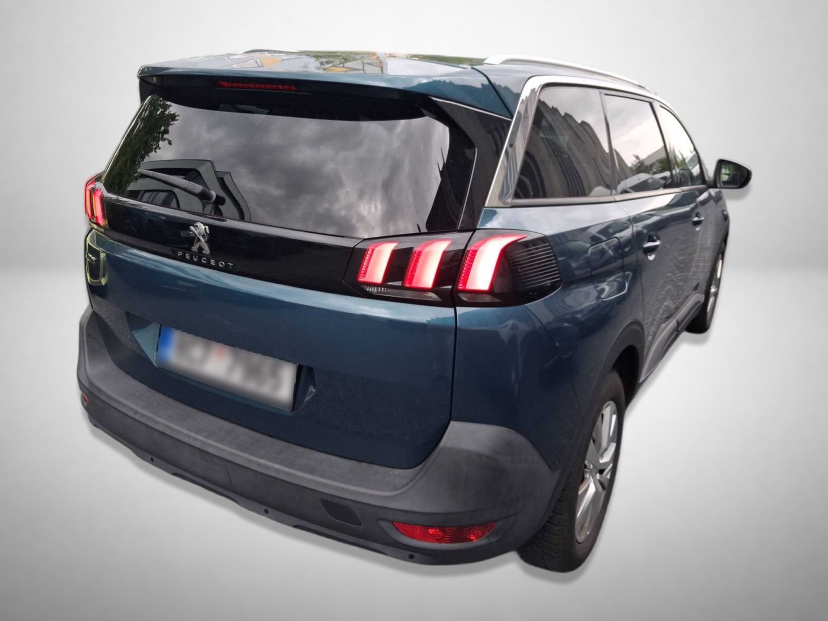 Peugeot 5008, 2019