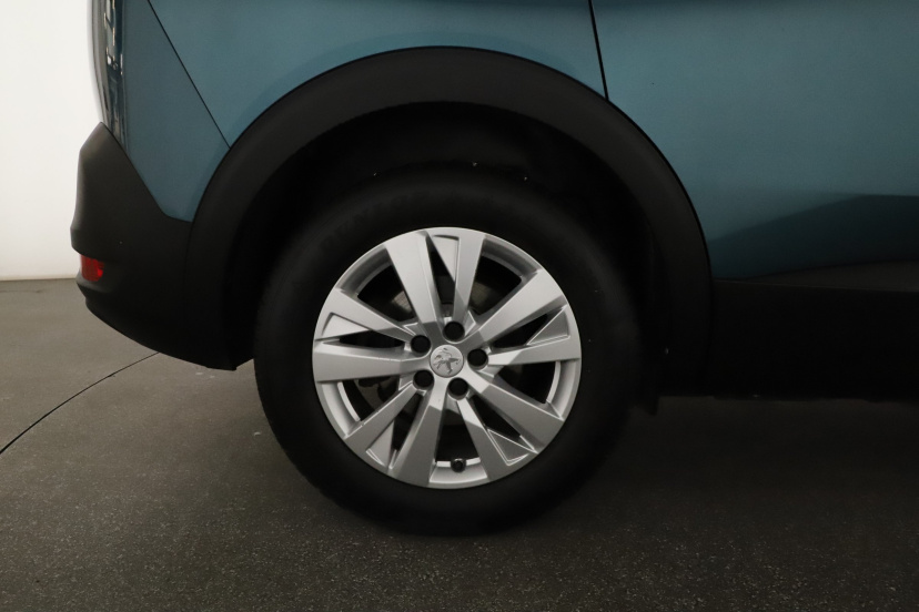Peugeot 5008, 2019