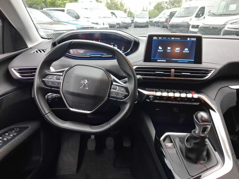 Peugeot 5008, 2019