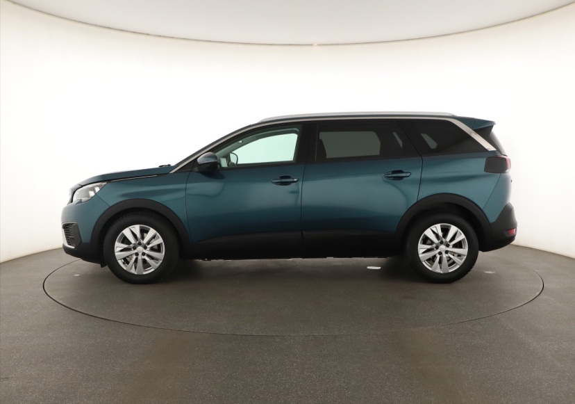 Peugeot 5008, 2019