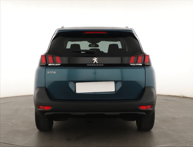 Peugeot 5008, 2019