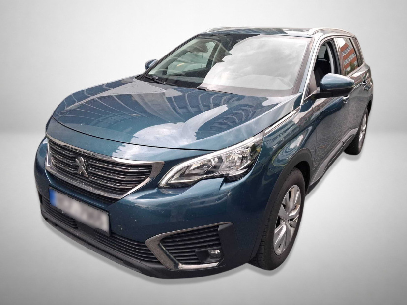Peugeot 5008, 2019
