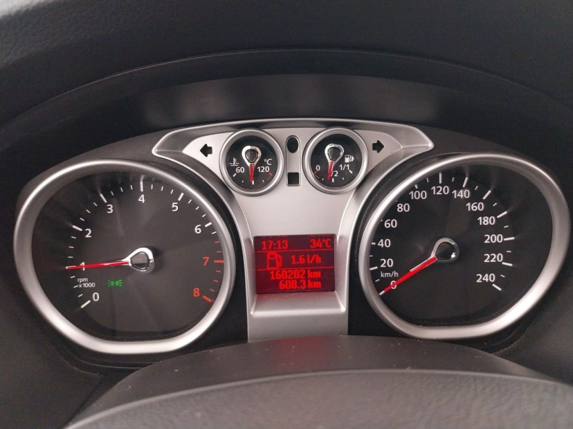 Ford Focus, 2010