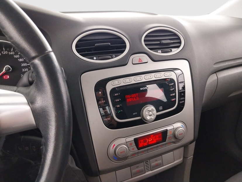 Ford Focus, 2010