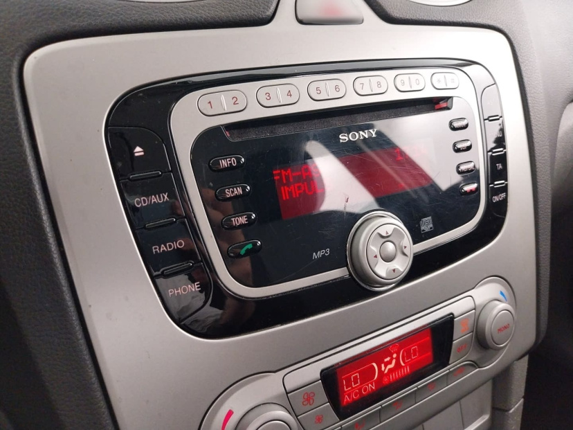 Ford Focus, 2010