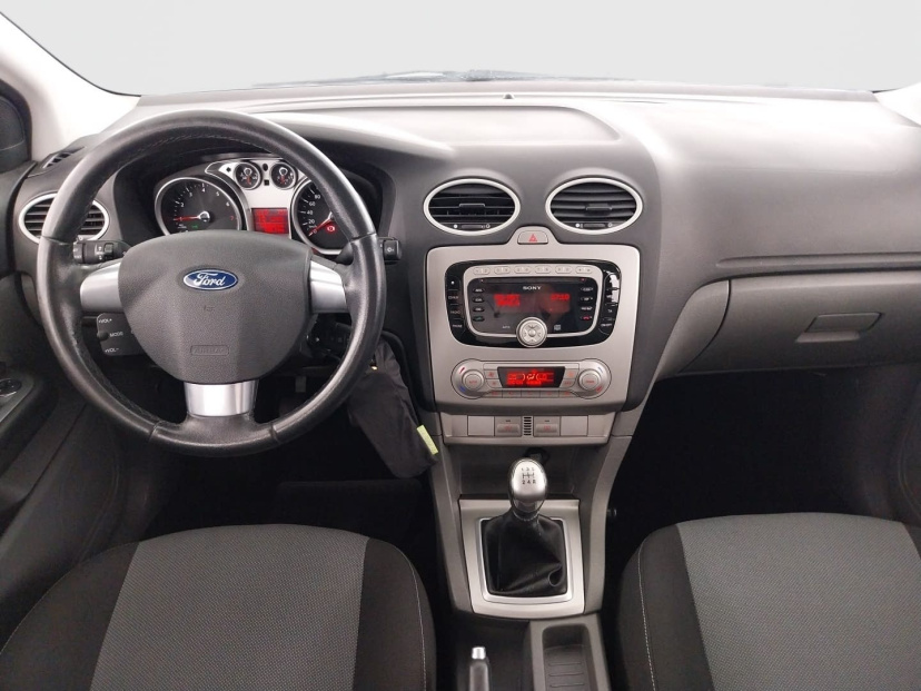 Ford Focus, 2010