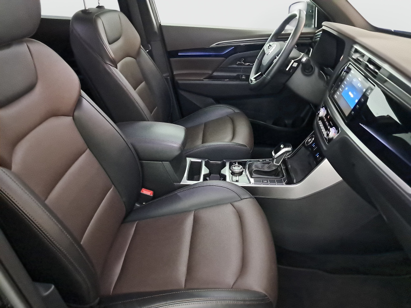 SsangYong Korando, 2021